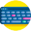 Keyboard icon 64x64