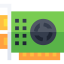 Graphics card icon 64x64