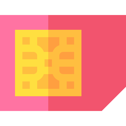 Sim card icon