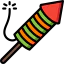 Fireworks biểu tượng 64x64