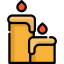 Candles 图标 64x64