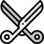 Scissors icon 64x64