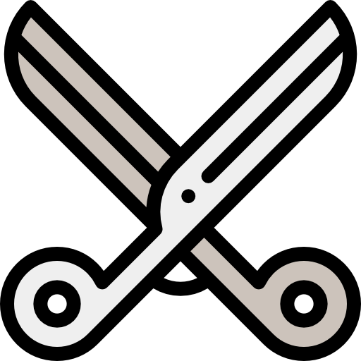 Scissors icon