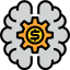 Brain icon 64x64