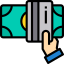 Payment icon 64x64