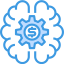 Brain icon 64x64