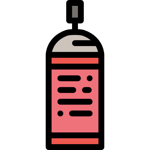 Аэрозоль иконка