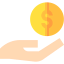 Coin icon 64x64