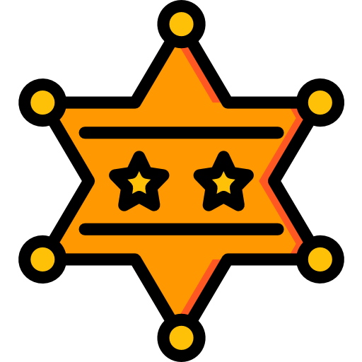 Sheriff 图标