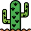 Cactus biểu tượng 64x64