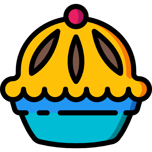 Pie icon