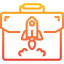 Suitcase icon 64x64