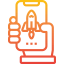 Smartphone icon 64x64