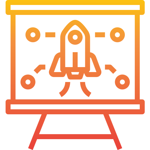 Presentation icon
