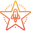 Star icon 64x64