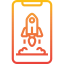 Smartphone icon 64x64