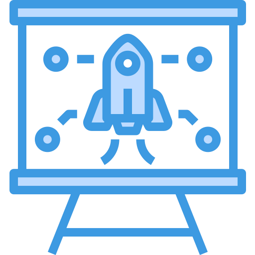 Presentation icon