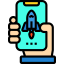 Smartphone icon 64x64