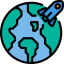 World icon 64x64