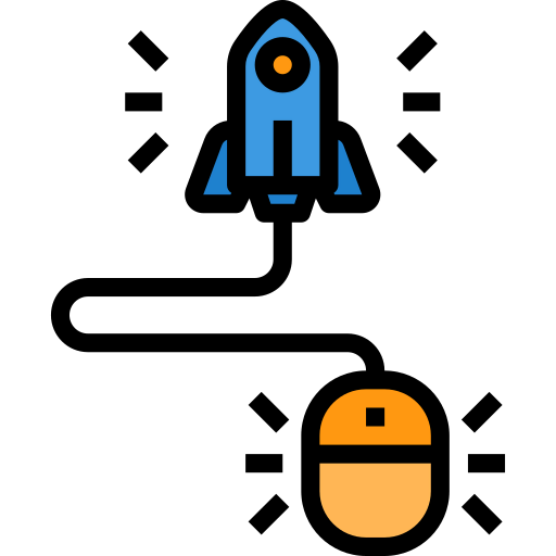 Pay per click icon