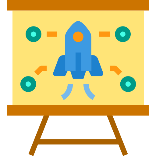 Presentation icon