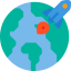 World 图标 64x64