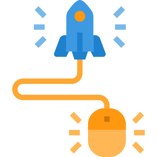Pay per click icon