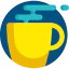 Hot drink icon 64x64