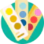 Pantone icon 64x64