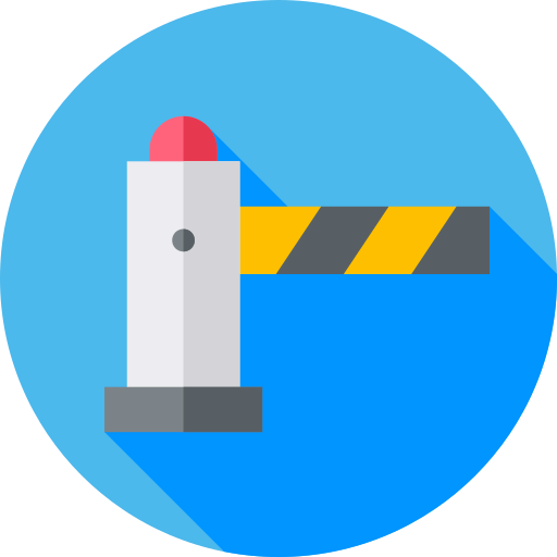 Barrier biểu tượng