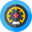 Speedometer icon 64x64