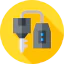 Car key icon 64x64