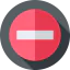 No entry icon 64x64