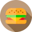 Burger ícono 64x64