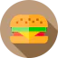 Burger ícone 64x64