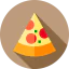 Pizza Ikona 64x64