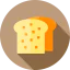 Хлеб иконка 64x64