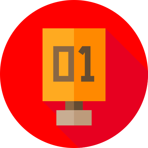 Number icon