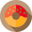 Donut icon 64x64