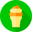 Ice cream icon 64x64