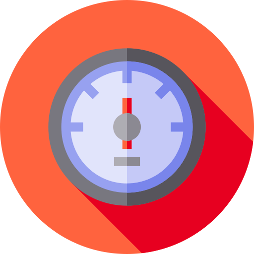 Tachometer icon