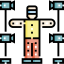 Motion capture icon 64x64