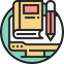 Online learning icon 64x64