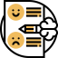 Questionnaire Symbol 64x64