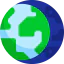 Earth icon 64x64