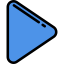 Play icon 64x64