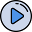 Play icon 64x64