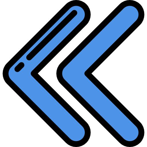 Backward icon