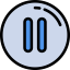 Pause icon 64x64