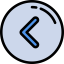 Backward icon 64x64